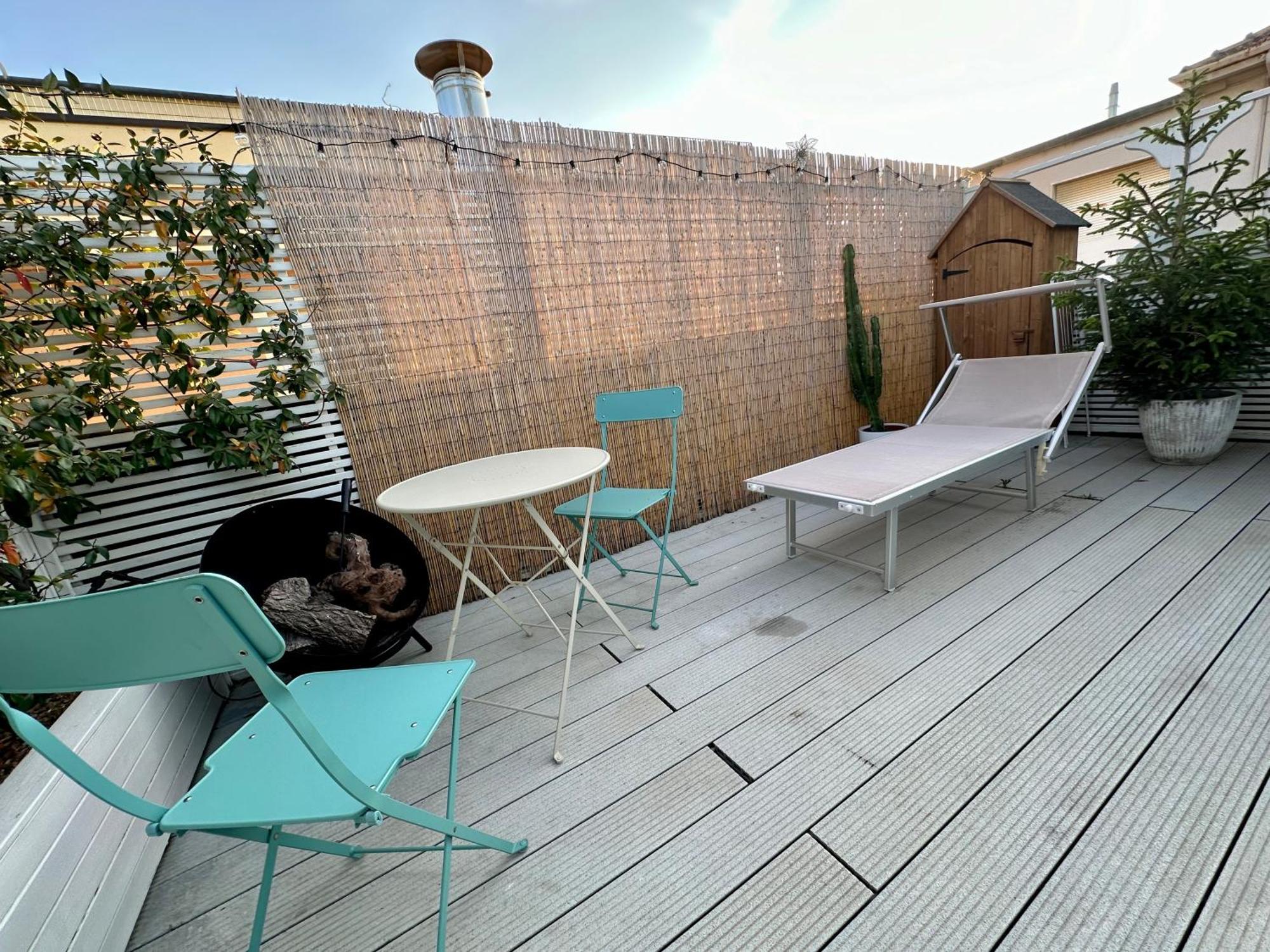 Rooftop-Marinacentro-Unique-Beach-Fun-Smart-Loveapt-Train-Park Rimini Buitenkant foto