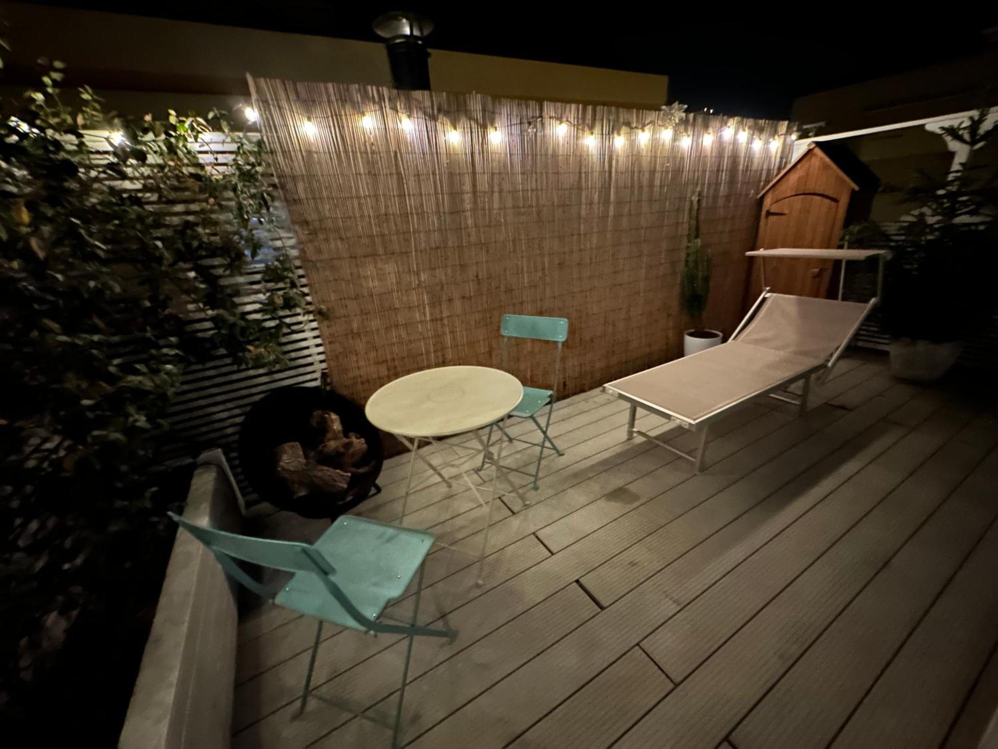 Rooftop-Marinacentro-Unique-Beach-Fun-Smart-Loveapt-Train-Park Rimini Buitenkant foto